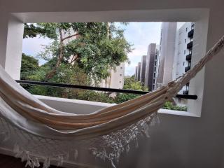 Studio tipuana wifi, AC, varandinha - Brasilia - 9