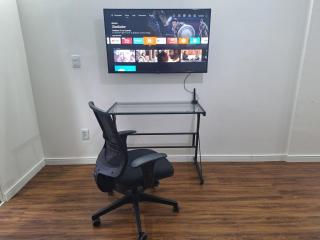 Studio tipuana wifi, AC, varandinha - Brasilia - 2