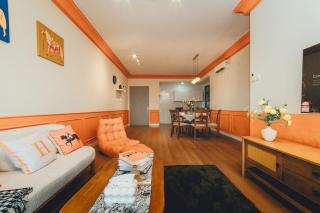 Platino Hermès Palette 3BR 6pax nr Paradigm mall by Our Stay - Johor Bahru - 9