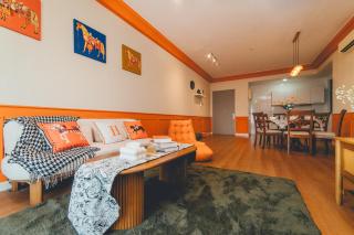 Platino Hermès Palette 3BR 6pax nr Paradigm mall by Our Stay - Johor Bahru - 8