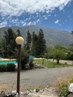 Cabaña1 y gran piscina en 4000 m2 - San José de Maipo - 3