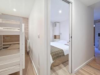 Appartement PMR · Proche pistes · Balcon · Piscine, Hammam, Sauna · 4 pers - FR-1-344-793 - Les Menuires - 7