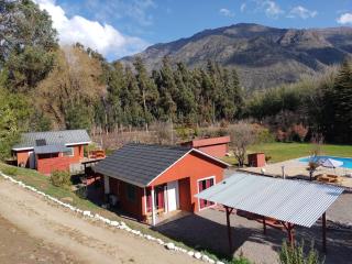 Cabaña1 y gran piscina en 4000 m2 - San José de Maipo - 7