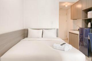 Good Place Studio Springlake Summarecon Bekasi Apartment By Travelio - 7