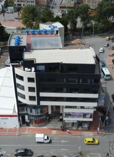 Céntrico apartamento hojas frescas - Sogamoso - 1