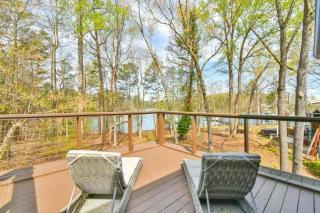 Lake Lanier, Lakefront, Boating, Hot Tube, Games, Luxury, Family, Friends, Hiking, Fishing and Birdwatching - 7