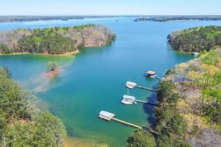 Luxurious Lake Lanier Home with Private Dock - Flowery Branch - 8