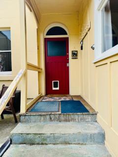 The Italian Warehousemen - Oamaru - 1