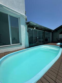 Casa com Piscina em Xangri-Lá RS - Xangri-lá - 8