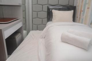 Comfy and Tranquil 2BR The Mansion Kemayoran Apartment near JIEXPO By Travelio - 1