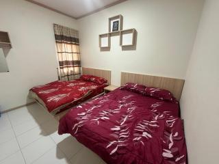 Family Stay at Quintet A3A-3A-6 - Tanah Rata - 6