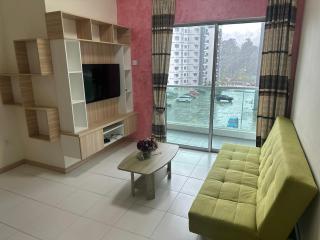 Family Stay at Quintet A3A-3A-6 - Tanah Rata - 2