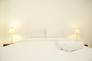 Good Place 2BR Apartment at Sudirman Tower Condominium By Travelio - 9