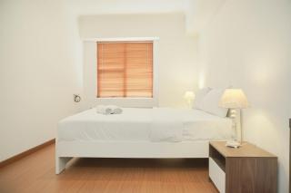 Good Place 2BR Apartment at Sudirman Tower Condominium By Travelio - 7