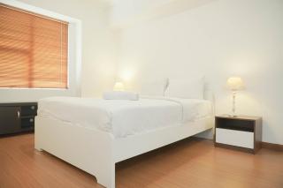 Good Place 2BR Apartment at Sudirman Tower Condominium By Travelio - 0