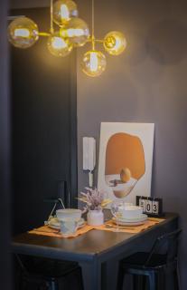 Almas suites Iskandar Johor By The One - - 8