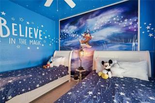 Themed 5Bd Paradise Palms Close to Disney w Pool 8951 - Kissimmee - 7