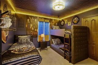 Themed 5Bd Paradise Palms Close to Disney w Pool 8951 - Kissimmee - 5
