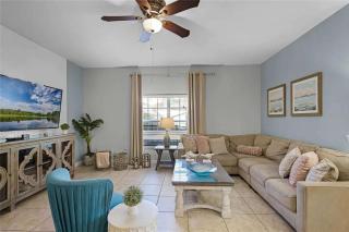 Themed 5Bd Paradise Palms Close to Disney w Pool 8951 - Kissimmee - 8