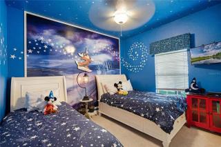 Themed 5Bd Paradise Palms Close to Disney w Pool 8951 - Kissimmee - 2