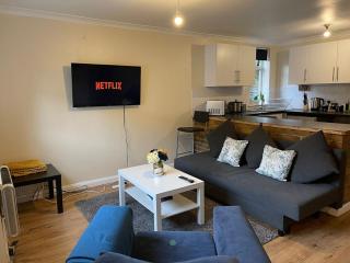 SAV 1 Bed Flat Grd Floor Near Watford Town Centre - Watford - 7