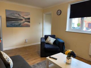 SAV 1 Bed Flat Grd Floor Near Watford Town Centre - Watford - 6