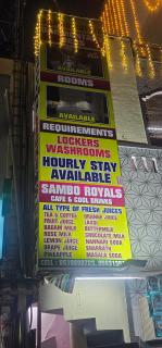 Shambo Royals Rooms - Tirupati - 2