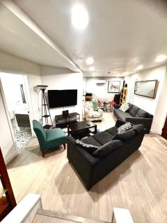 VIP 2King Bed, DC line, Free Parking, WIFI - Capitol Heights - 9