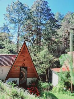 Samantha Hotel Campestre - Santa Cruz Verapaz - 7