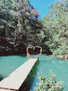 Samantha Hotel Campestre - Santa Cruz Verapaz - 5