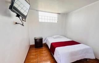 HOSTAL LAS TERRAZAS DE Oro - Arequipa - 1