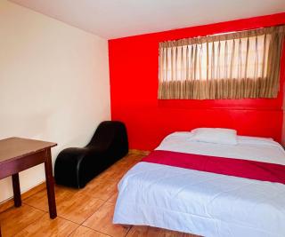HOSTAL LAS TERRAZAS DE Oro - Arequipa - 7