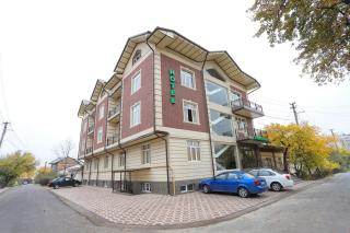 TOURIST INN hotel - Tasjkent - 0