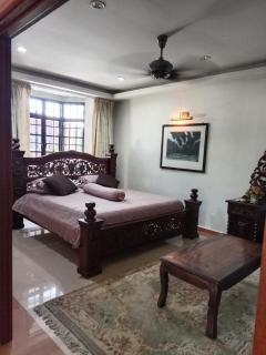 Villa Medina 12 pax private bungalow at Pantai Bagan Lalang - Tanjong Sepat - 8