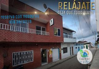 Casa Hotel Mar y Brisa Beach - 6