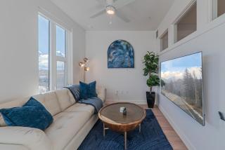 Top floor Deluxe 1BR Pool,Gym,Htub,Bowling and More - Salt Lake City - 1