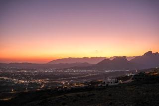 Sunset Sky - Misfāh - 4