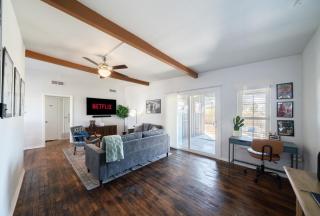 Charming,comfy home near San Antonio's top sights - San Antonio - 9