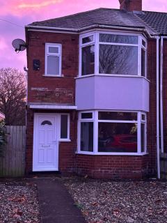 cozy two bedroom home - 6