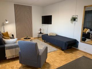 Cozy 2BR Apartment KA64 with sauna - Oulu - 3