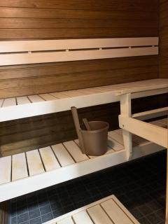 Cozy 2BR Apartment KA64 with sauna - 3