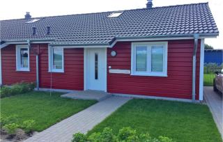1 Bedroom Beautiful Home In Dagebüll - 4