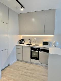 Apartament z widokiem - Lublin - 3