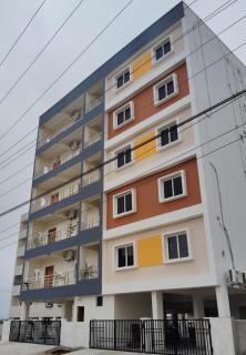 SBHS Homestay - Vrushabadri - Tirupati - 4