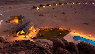 Desert Quiver Camp - 0