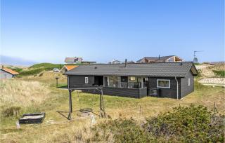Three-Bedroom Holiday Home In Hvide Sande - Bjerregård - 1