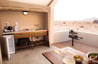 Desert Quiver Camp - Sesriem - 1