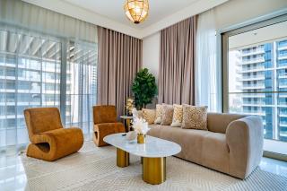 Homes Beyond I Stylish 2BR Beachfront Bliss - 9