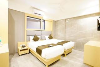 Shyanu Lords Eco Inn Airoli-Near Mindspace - 1