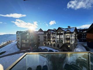 Redco Ski-In Apartments In New Gudauri - 0
